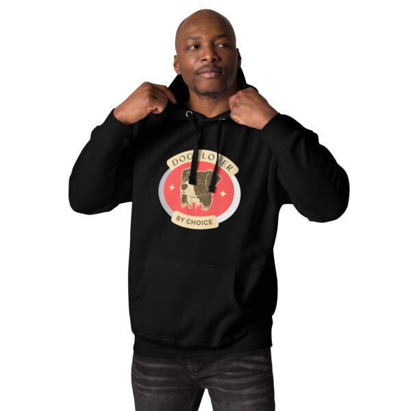 Dog Lover Zone - Unisex Hoodie