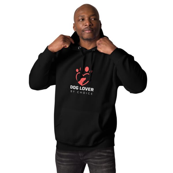Dog Lover Zone - Unisex Hoodie