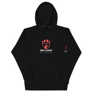 Dog Lover Zone - Unisex Hoodie