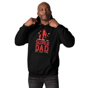 Dads Zone - Unisex Hoodie