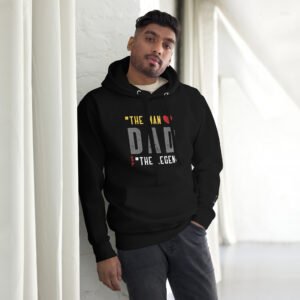 Dads Zone - Unisex Hoodie