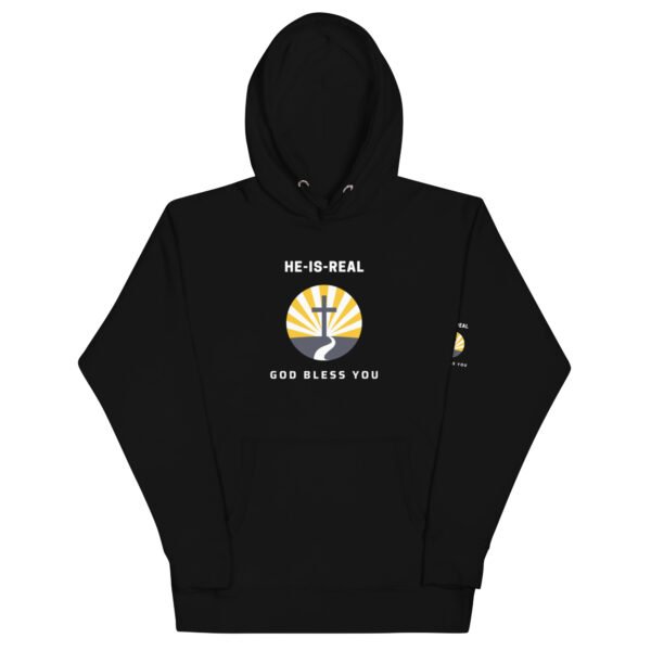 Gods Zone - Unisex Hoodie - Image 2