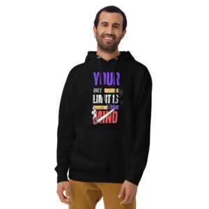 Inspirational Zone - Unisex Hoodie