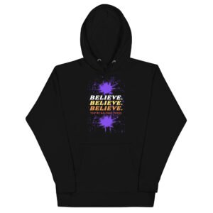 Inspirational Zone - Unisex Hoodie