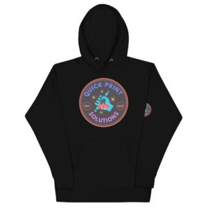 QP Design Zone - Unisex Hoodie