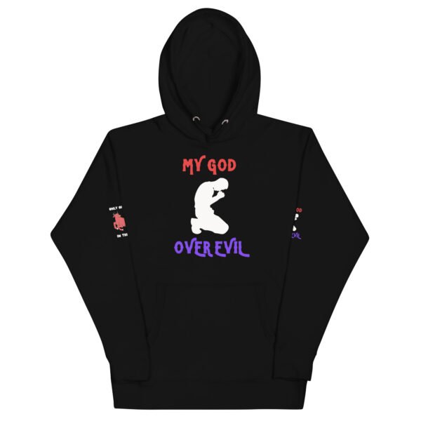 Gods Zone - Unisex Hoodie