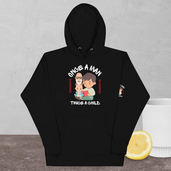 Dementia Awareness – Unisex Hoodie