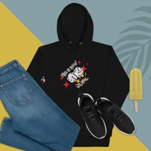 This is How We Roll – Unisex Hoodie