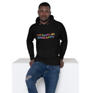 Gay Zone - Unisex Hoodie