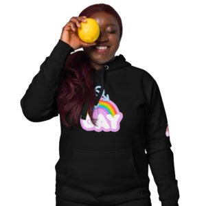 Gay Zone - Unisex Hoodie