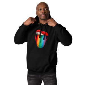 Gay Zone - Unisex Hoodie
