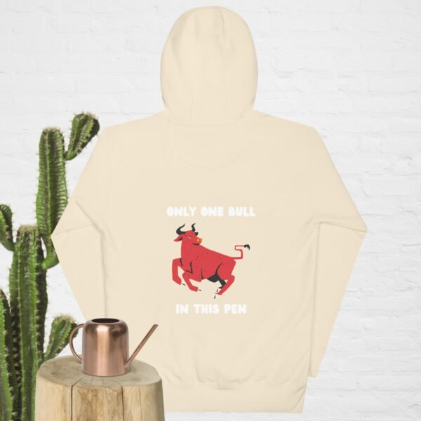 Gods Zone - Unisex Hoodie - Image 11