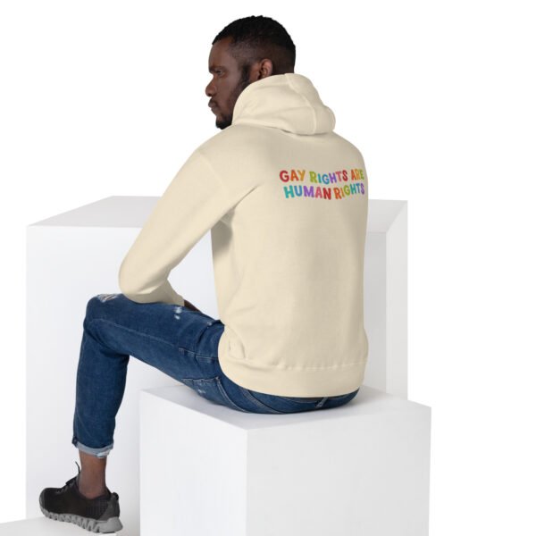 Gay Zone - Unisex Hoodie - Image 37