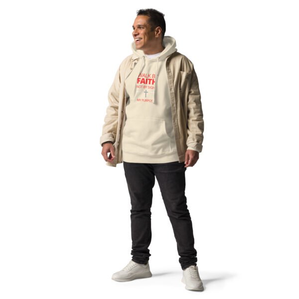 Gods Zone - Unisex Hoodie - Image 9
