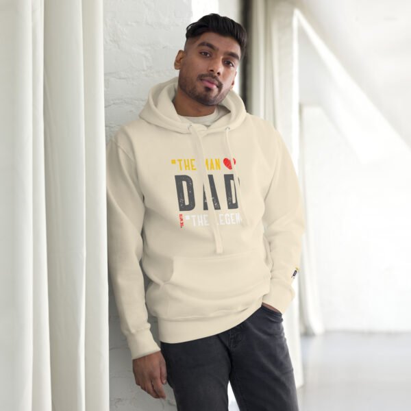 Dads Zone - Unisex Hoodie - Image 25