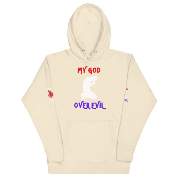 Gods Zone - Unisex Hoodie - Image 17