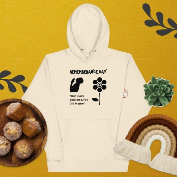 Seasonal & Commemorative - Unisex Hoodie - Image 5