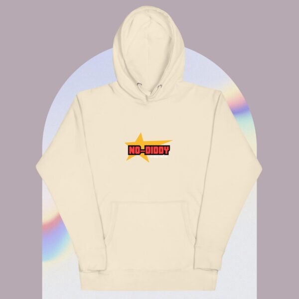 No Diddy - Unisex Hoodie - Image 12