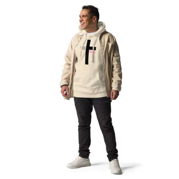 Gods Zone - Unisex Hoodie - Image 7