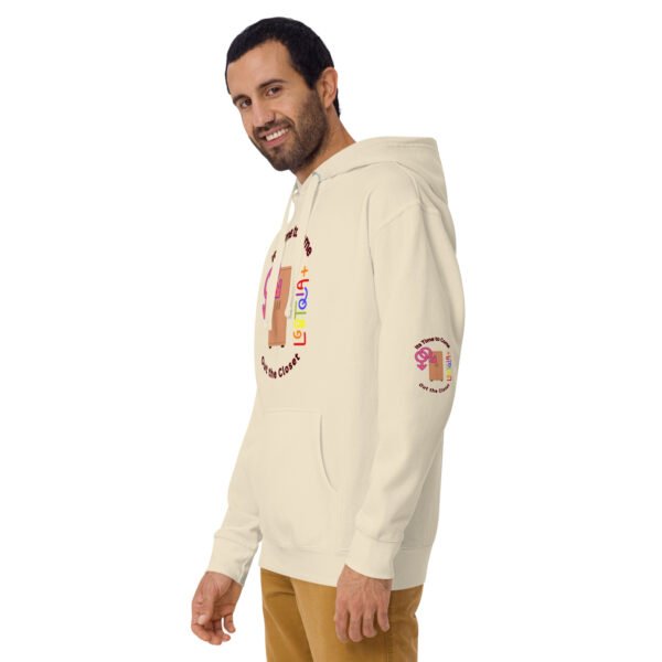 Gay Zone - Unisex Hoodie - Image 18