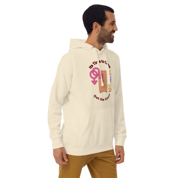 Gay Zone - Unisex Hoodie - Image 19