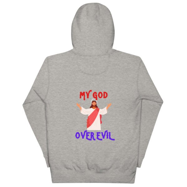 Dementia Awareness – Unisex Hoodie - Image 2