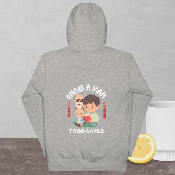 Dementia Awareness – Unisex Hoodie - Image 13