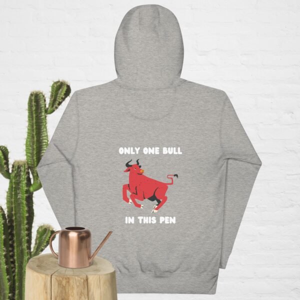 Gods Zone - Unisex Hoodie - Image 8