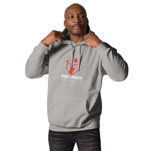 Dog Lover Zone - Unisex Hoodie - Image 21