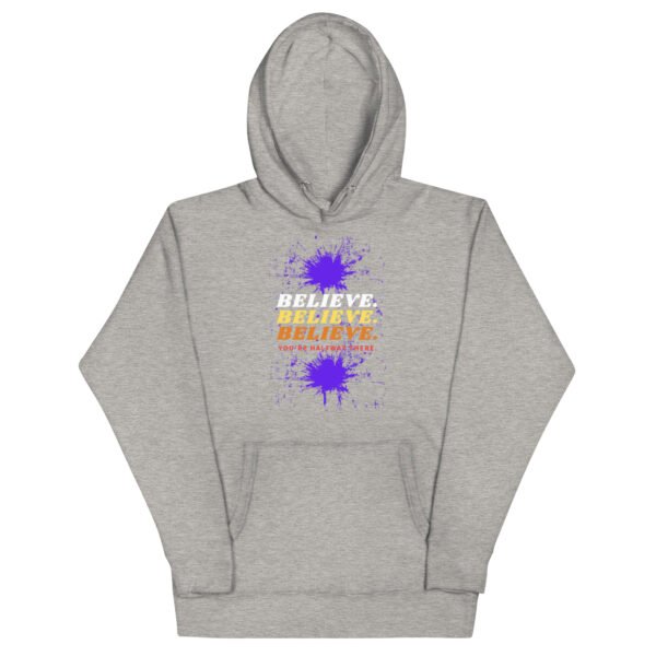 Inspirational Zone - Unisex Hoodie - Image 13