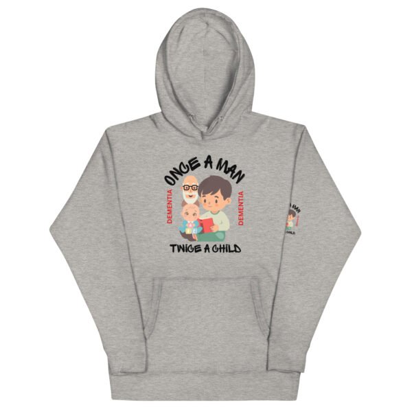 Dementia Awareness – Unisex Hoodie
