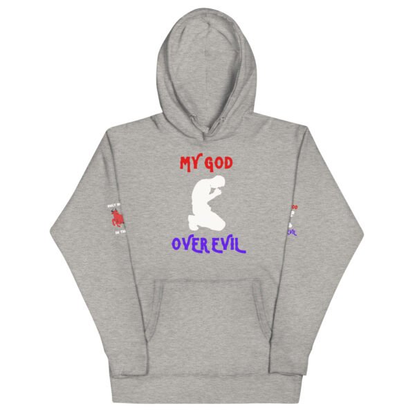 Gods Zone - Unisex Hoodie - Image 13