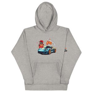 This is How We Roll - Unisex Hoodie