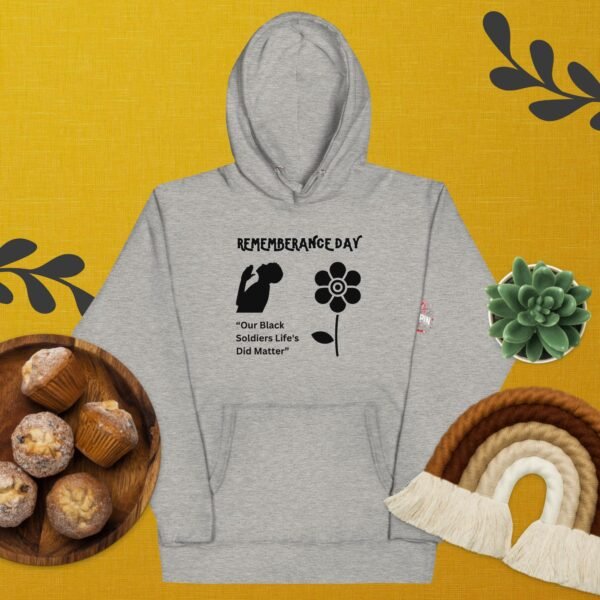 Seasonal & Commemorative - Unisex Hoodie - Image 2