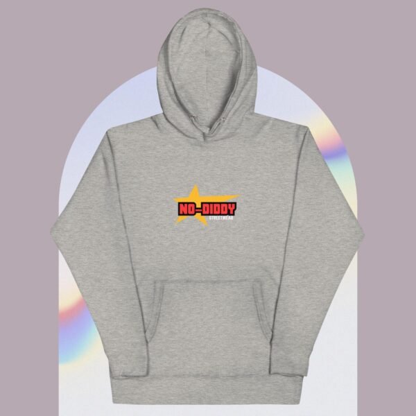 No Diddy - Unisex Hoodie - Image 2