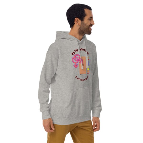 Gay Zone - Unisex Hoodie - Image 12