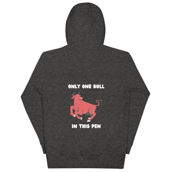 Gods Zone - Unisex Hoodie - Image 8