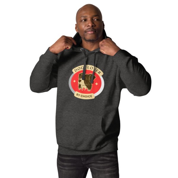 Dog Lover Zone - Unisex Hoodie - Image 7