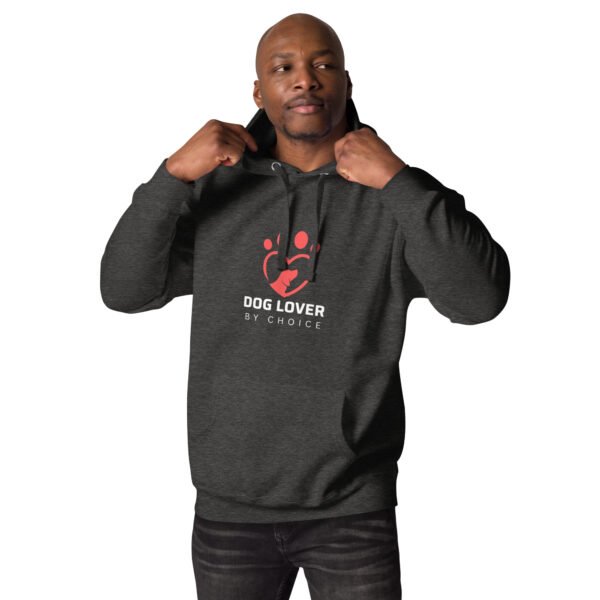 Dog Lover Zone - Unisex Hoodie - Image 7