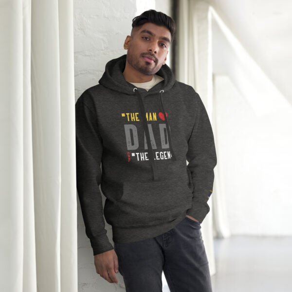 Dads Zone - Unisex Hoodie - Image 7