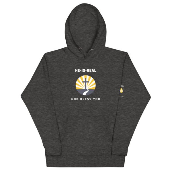 Gods Zone - Unisex Hoodie - Image 8