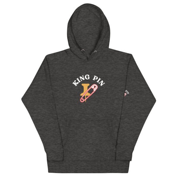 King Pin - Unisex Hoodie - Image 7