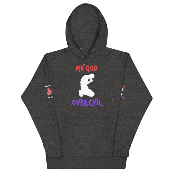 Gods Zone - Unisex Hoodie - Image 7