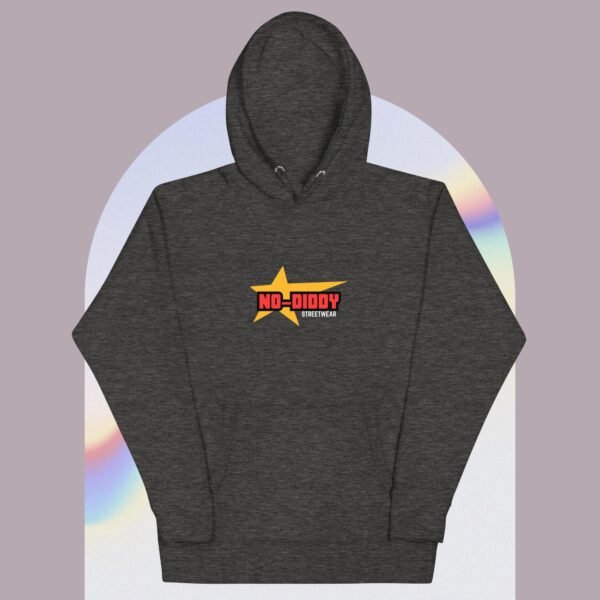 No Diddy - Unisex Hoodie - Image 3