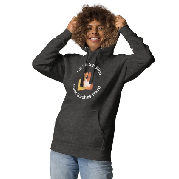 Gay Zone - Unisex Hoodie - Image 7