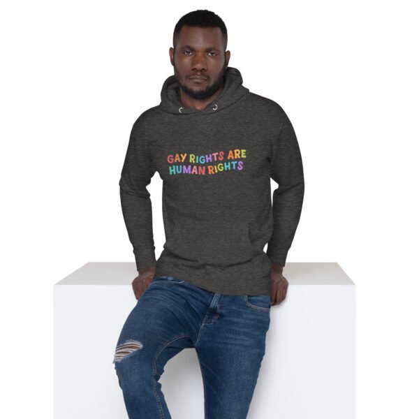 Gay Zone - Unisex Hoodie - Image 13