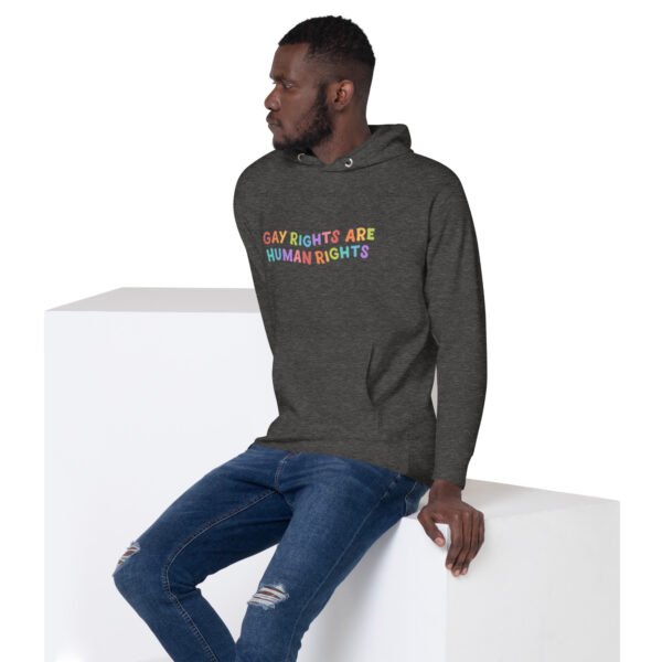 Gay Zone - Unisex Hoodie - Image 15