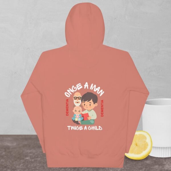 Dementia Awareness – Unisex Hoodie - Image 17