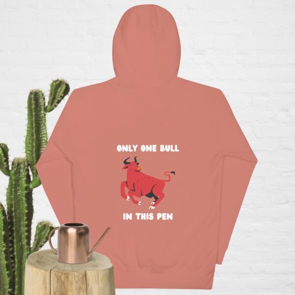 Gods Zone - Unisex Hoodie - Image 9