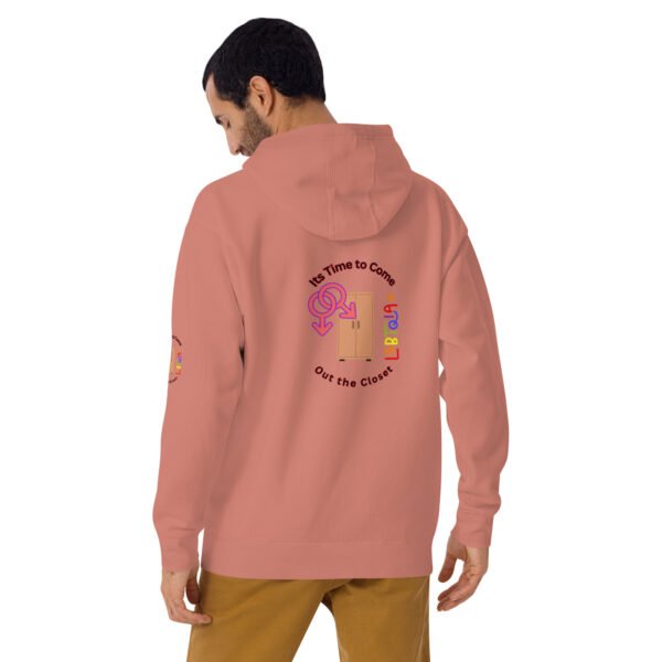 Gay Zone - Unisex Hoodie - Image 6